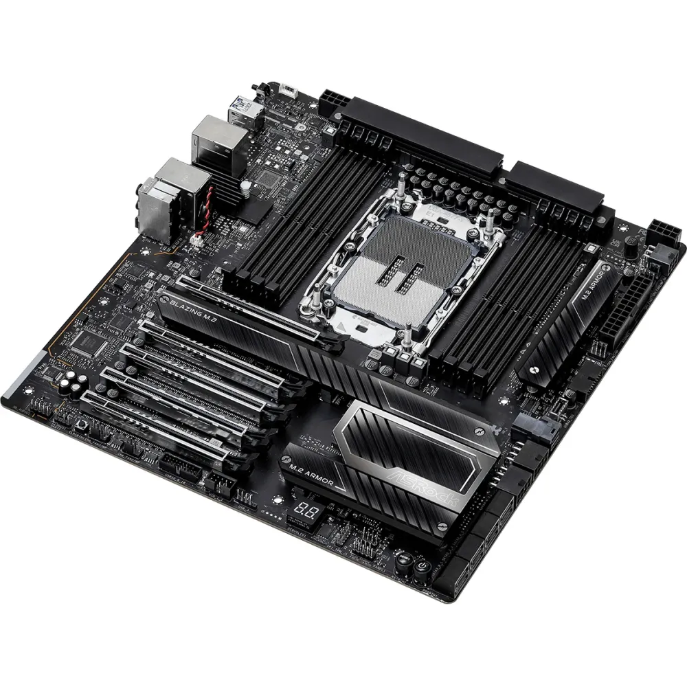 Дънна платка ASROCK W790 WS R2.0 Дънна платка ASROCK W790 WS R2.0