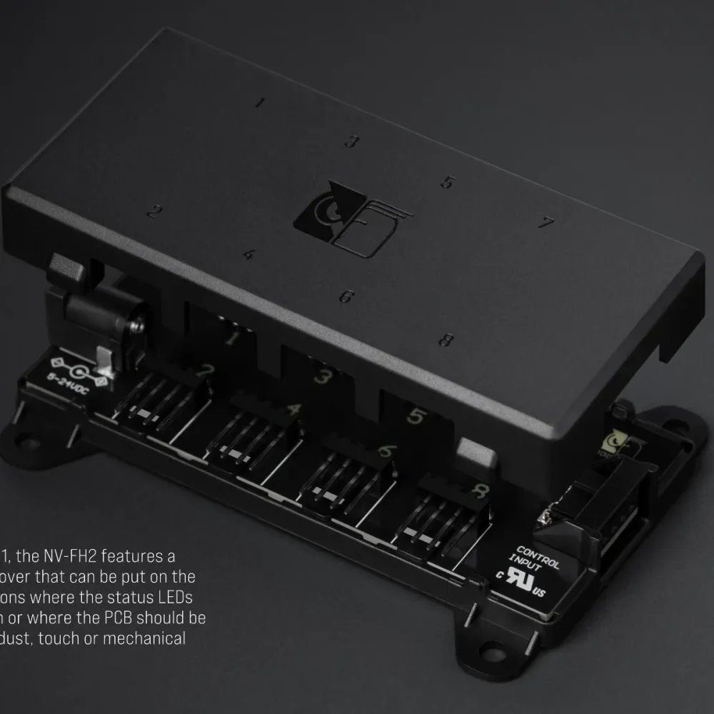 Контролер за 8 вентилатора Noctua NV-FH2