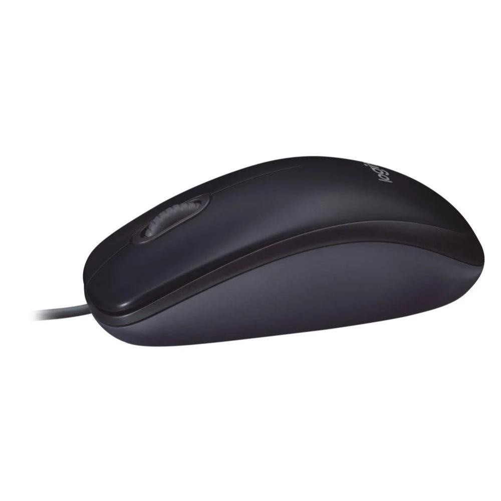 Жична оптична мишка LOGITECH M90 Жична оптична мишка LOGITECH M90