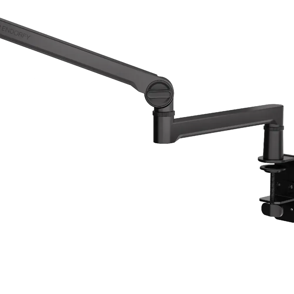 Стойка за микрофон ENDORFY Broadcast Low Profile Boom Arm