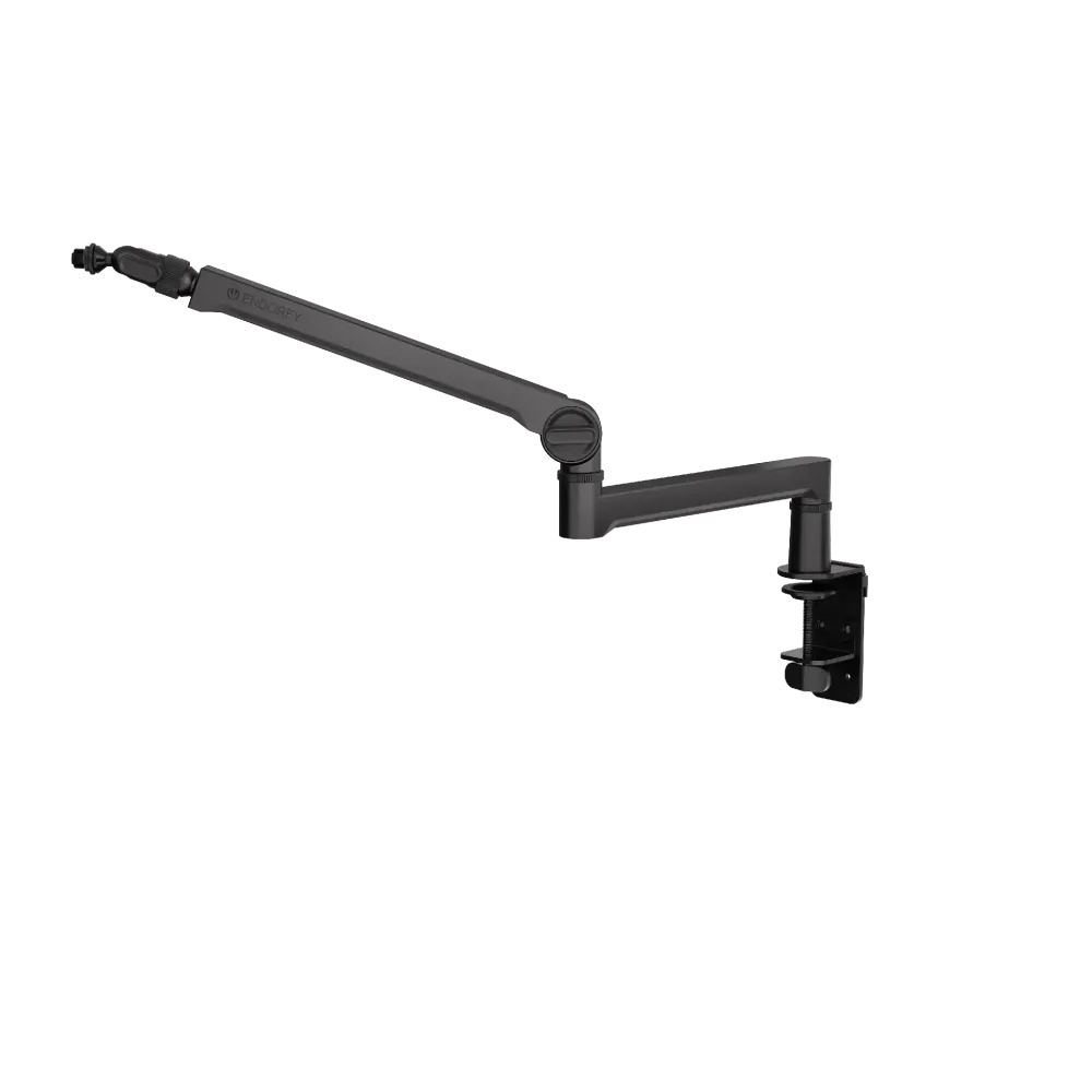 Стойка за микрофон ENDORFY Broadcast Low Profile Boom Arm Стойка за микрофон ENDORFY Broadcast Low Profile Boom Arm