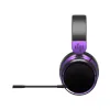 Геймърски безжични слушалки Dark Project Sono Wireless - Black/Violet