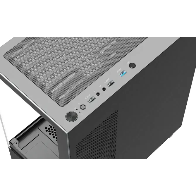 Кутия Spire U20M, Mini / Micro-ATX tower, черна Кутия Spire U20M, Mini / Micro-ATX tower, черна
