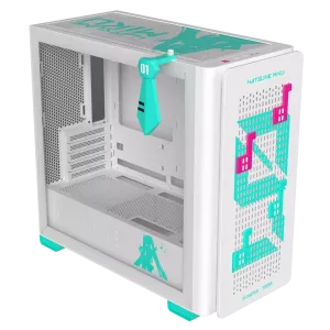Кутия ASUS A23 Hatsune Miku Edition