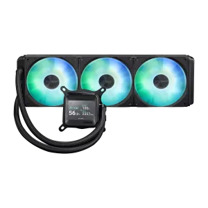 Охладител за процесор ASUS PRIME LC 360 ARGB LCD