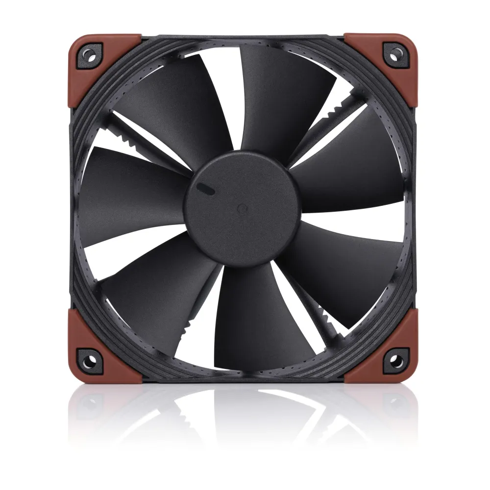 Вентилатор Noctua NF-F12 iPPC-2000 PWM, 120, IP67 Вентилатор Noctua NF-F12 iPPC-2000 PWM, 120, IP67