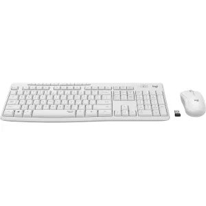 Kомплект безжични клавиатура с мишка Logitech MK295