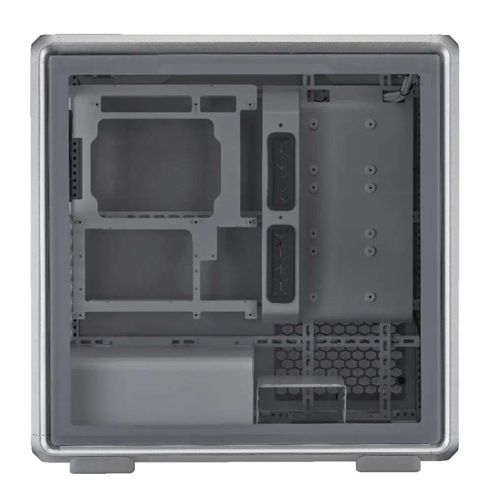 Кутия CoolerMaster MasterFrame 600 - Silver Кутия CoolerMaster MasterFrame 600 - Silver