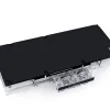 Воден блок за видео карта Alphacool Eisblock Aurora Acryl GPX-A Radeon RX 6700XT Reference with Backplate
