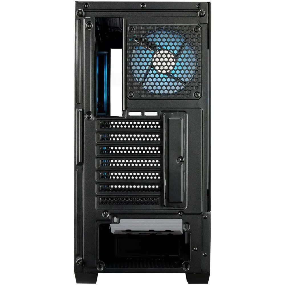 Кутия CoolerMaster Elite 690 Wood - Черна Кутия CoolerMaster Elite 690 Wood - Черна