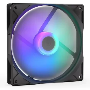 Вентилатор ENDORFY Stratus 140 PWM ARGB - Черен