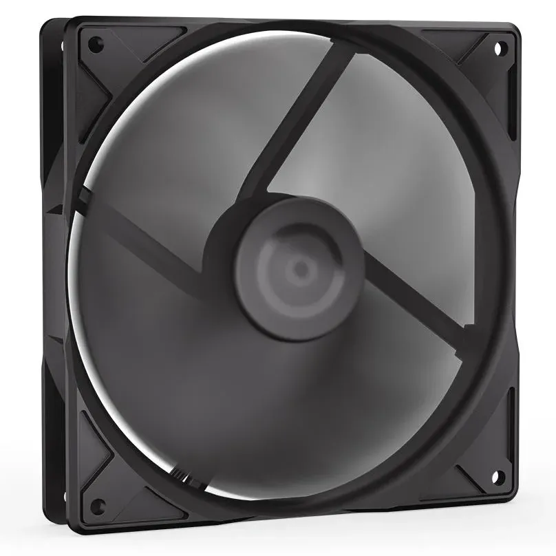 Вентилатор ENDORFY Stratus 140 PWM - Черен Вентилатор ENDORFY Stratus 140 PWM - Черен