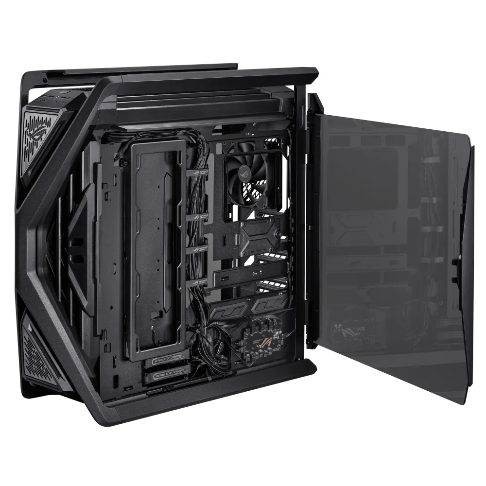Кутия ASUS ROG HYPERION BTF Edition - Full Tower