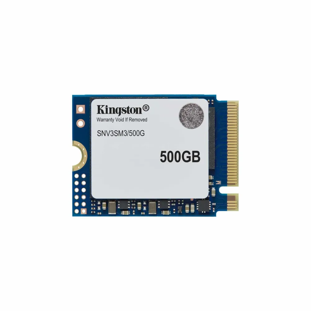 SSD KINGSTON NV3 PCIe 4.0 NVMe M.2 2230 - 512GB