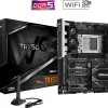 Дънна платка ASROCK TRX50 WS, Socket sTR5, ATX, 4xDDR5