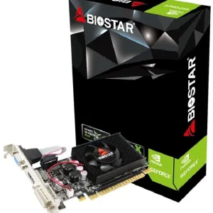 Видео карта BIOSTAR GeForce 210, 1GB, GDDR3, 64 bit, DVI-I, D-Sub, HDMI Видео карта BIOSTAR GeForce 210, 1GB, GDDR3, 64 bit, DVI-I, D-Sub, HDMI