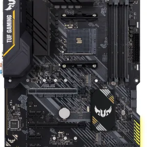 Дънна платка ASUS TUF GAMING B450-PLUS II, socket AM4