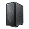 Кутия CoolerMaster MasterFrame 500 Mesh - Black ARGB