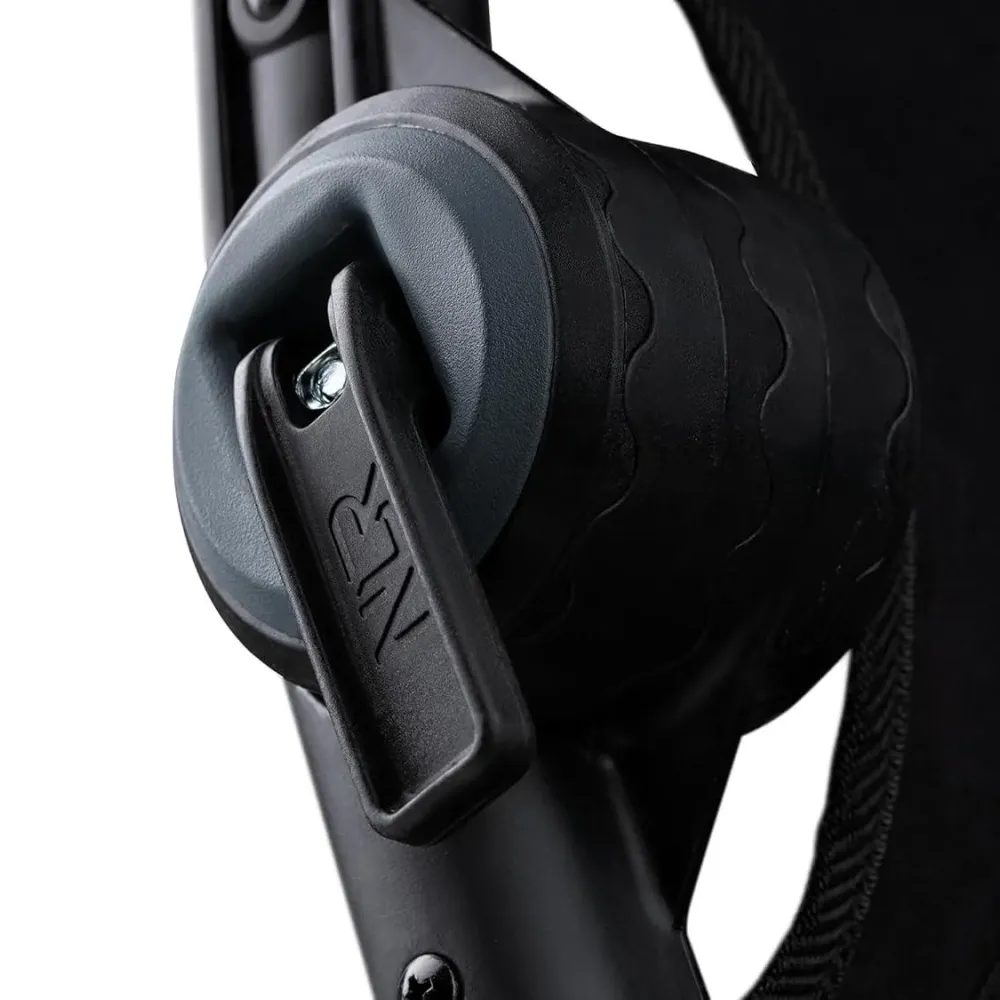 Геймърски стол Next Level F-GT Lite Foldable Formula and GT Cockpit - Grey