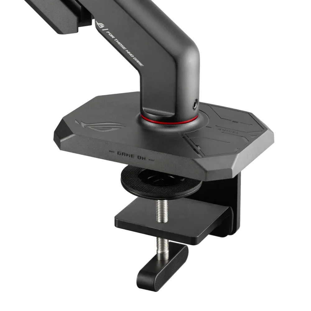 Стойка за монитор ASUS ROG Ergo Arm AAS01R Стойка за монитор ASUS ROG Ergo Arm AAS01R