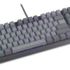 Endorfy механична клавиатура Thock V2 TKL, PBT, Endorfy Red switch, US Layout
