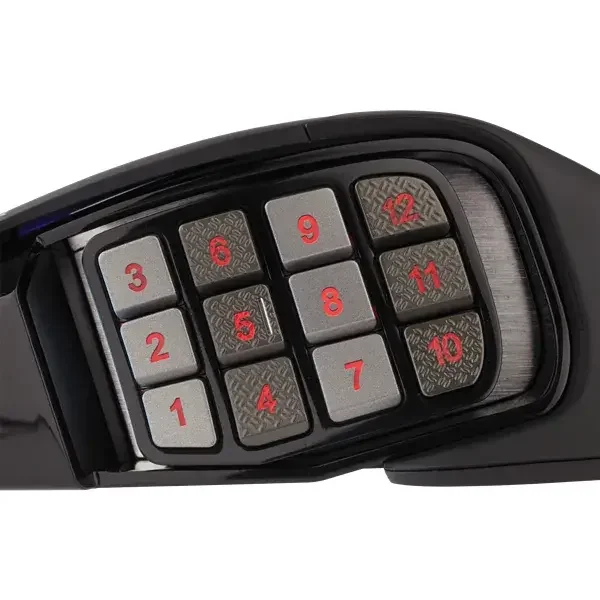 Геймърскa мишка оптична Corsair Scimitar Elite RGB, PMW3391 USB Геймърскa мишка оптична Corsair Scimitar Elite RGB, PMW3391 USB