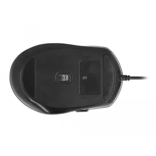 Оптична мишка DeLock, USB-A, 5 бутона , Синя Оптична мишка DeLock, USB-A, 5 бутона , Синя