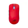 Геймърска безжична мишка ASUS ROG Harpe II Ace - Red