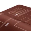 Подложка за мишка Noctua NP-DM3 Anniversary Deskmat - 900 x 400 x 4 mm