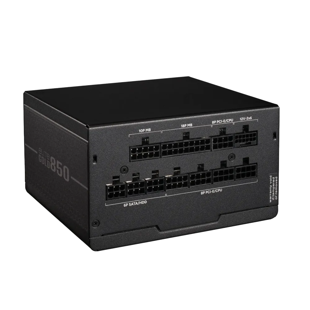 Захранващ блок Cooler Master Elite Gold 850W ATX 3.1