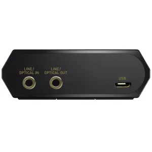 Звукова карта Creative Sound BlasterX G6, 7.1, Външна, USB, Xamp Headphone PS4, Xbox One, Nintendo Switch, and PC Звукова карта Creative Sound BlasterX G6, 7.1, Външна, USB, Xamp Headphone PS4, Xbox One, Nintendo Switch, and PC