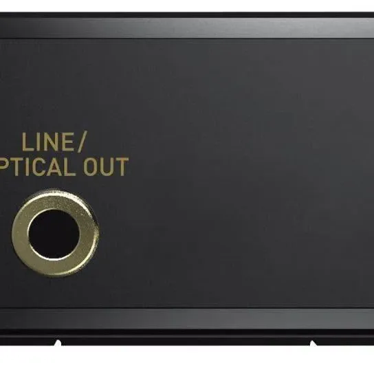 Звукова карта Creative Sound BlasterX G6, 7.1, Външна, USB, Xamp Headphone PS4, Xbox One, Nintendo Switch, and PC