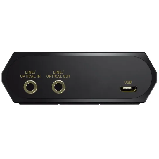 Звукова карта Creative Sound BlasterX G6, 7.1, Външна, USB, Xamp Headphone PS4, Xbox One, Nintendo Switch, and PC