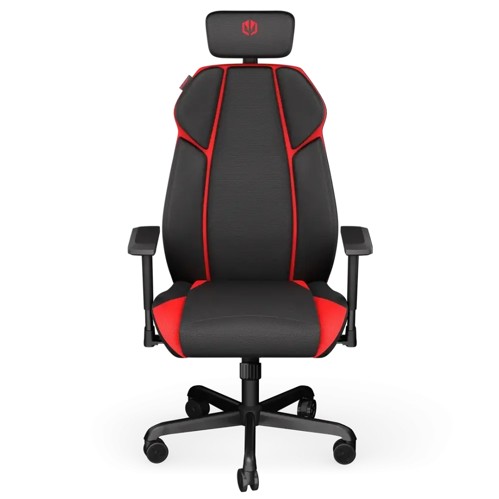 Геймърски стол ENDORFY Meta RD - Черно/Червено