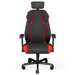 Геймърски стол ENDORFY Meta RD - Черно/Червено