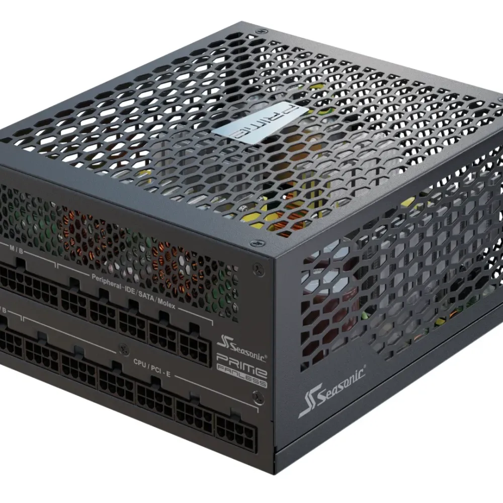 Захранващ блок SEASONIC PRIME TX-700 70W 80+ Titannium, Fully Modular