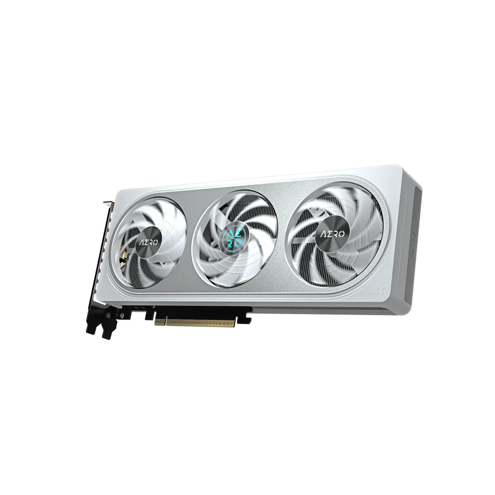 Видео карта GIGABYTE RTX 5060 TI AERO OC 16GB GDDR7