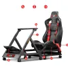 Геймърски стол Next Level Racing Cockpit Racing Simulator GT Track Геймърски стол Next Level Racing Cockpit Racing Simulator GT Track