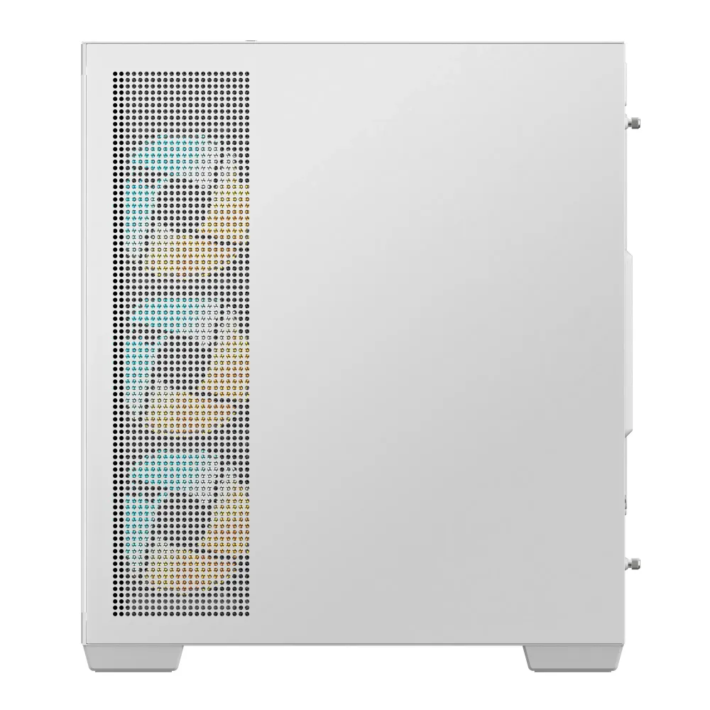 Кутия Gigabyte C500 PANORAMIC Stealth Ice - Mid-Tower