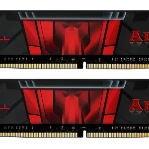 Памет G.SKILL Aegis 16GB(2x8GB) DDR4 3200MHz F4-3200C16D-16GIS