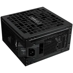 Захранващ блок Lian Li RS 1200W 80+ Gold PCIe 5.1, ATX 3.1, RS Hub - Черно