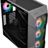 Кутия Cooler Master TD500 Max + 850W Gold, 360 AIO Cooler