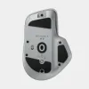 Безжична лазерна мишка LOGITECH MX MASTER 4 Pale Gray