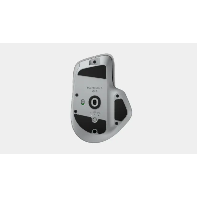 Безжична лазерна мишка LOGITECH MX MASTER 4 Pale Gray Безжична лазерна мишка LOGITECH MX MASTER 4 Pale Gray