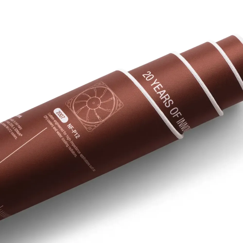 Подложка за мишка Noctua NP-DM3 Anniversary Deskmat - 900 x 400 x 4 mm