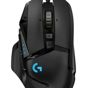 Геймърска мишка Logitech G502 HERO Proteus Spectrum RGB