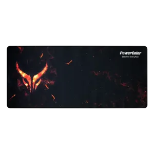 Подложка за мишка PowerColor Red Devil - XL