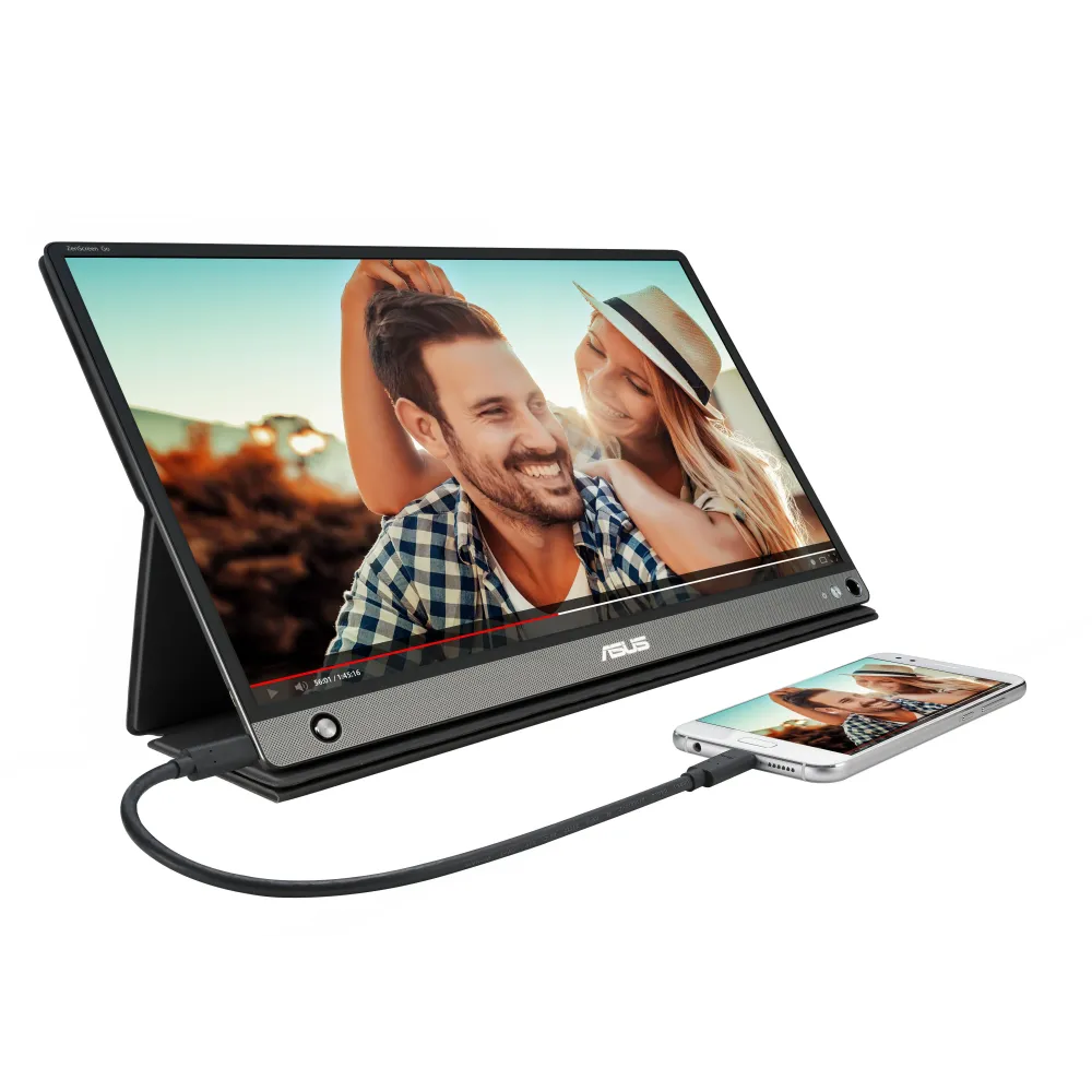 Монитор ASUS ZenScreen Go MB16AHP 15.6 Монитор ASUS ZenScreen Go MB16AHP 15.6
