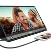 Монитор ASUS ZenScreen Go MB16AHP 15.6