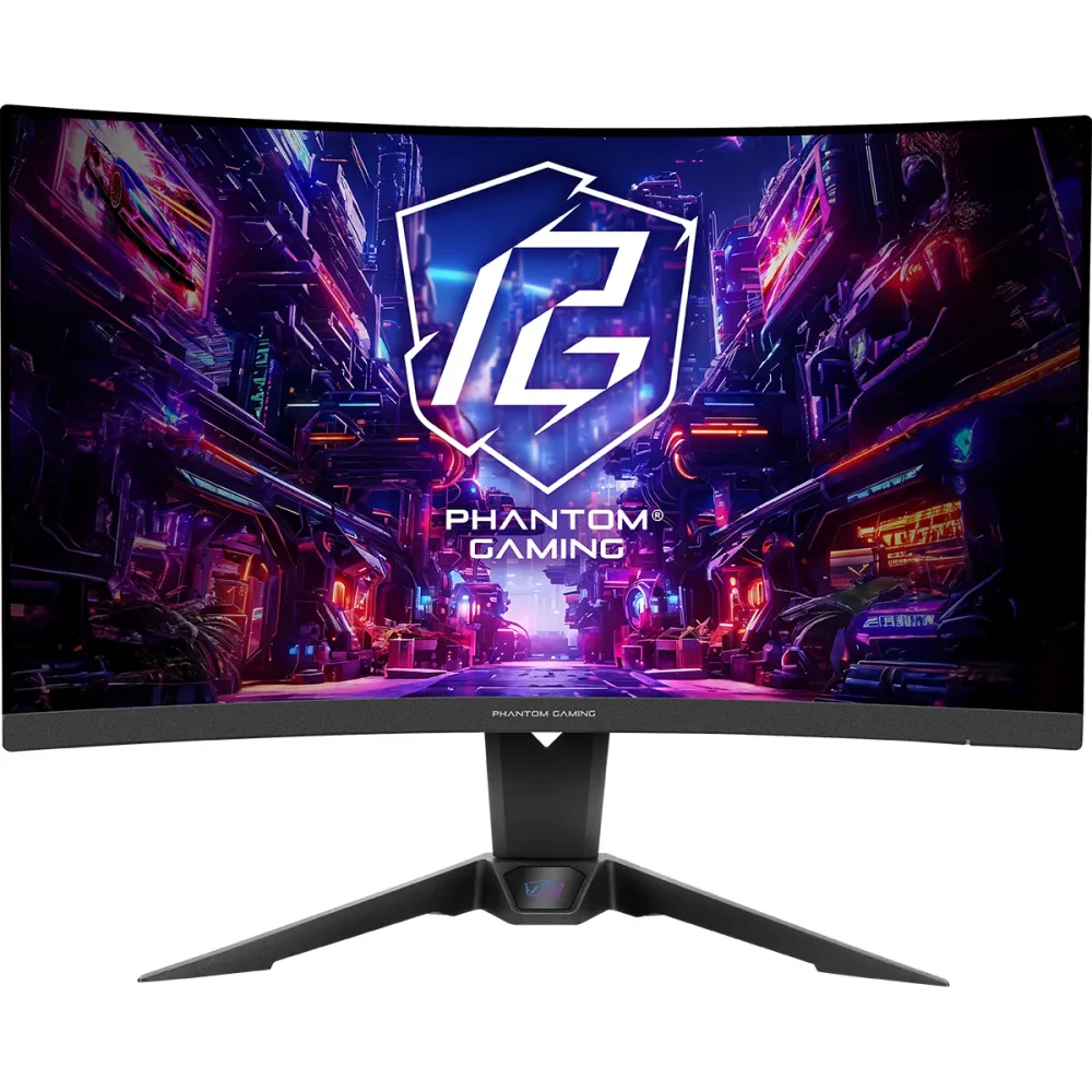Геймърски Монитор ASRock PG27QRT2A - 27